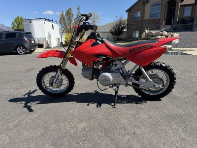 Honda CRF 50