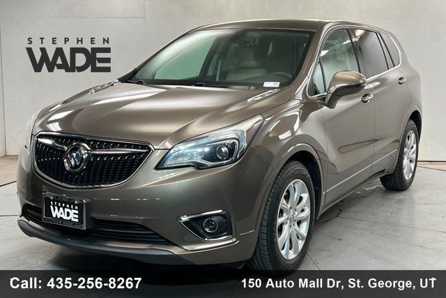 2019 Buick Envision Preferred