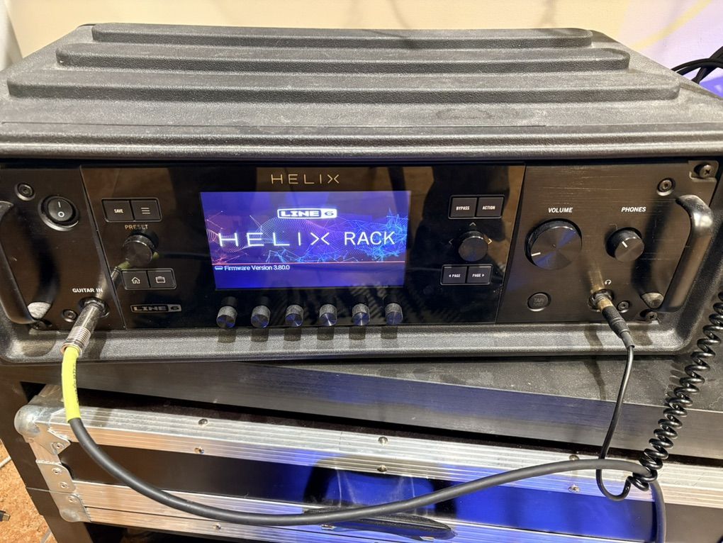 Helix Rack
