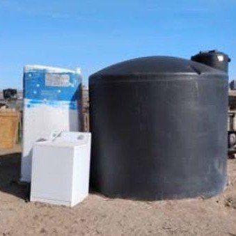 Homestead Hand - Off-Grid RV Space Trade