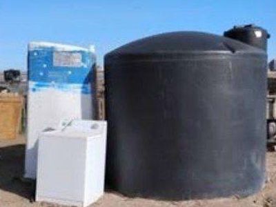 Homestead Hand - Off-Grid RV Space Trade