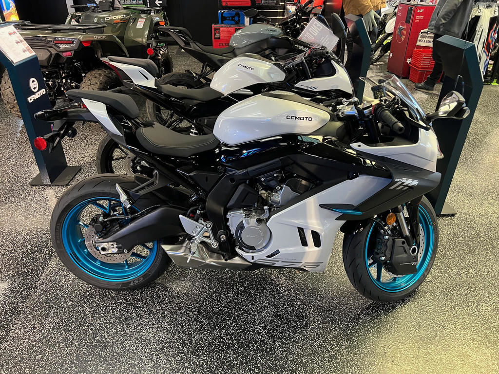 2026 CFMOTO 675SS