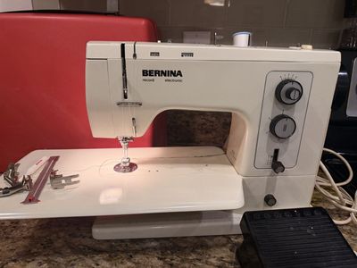 Bernina record 830