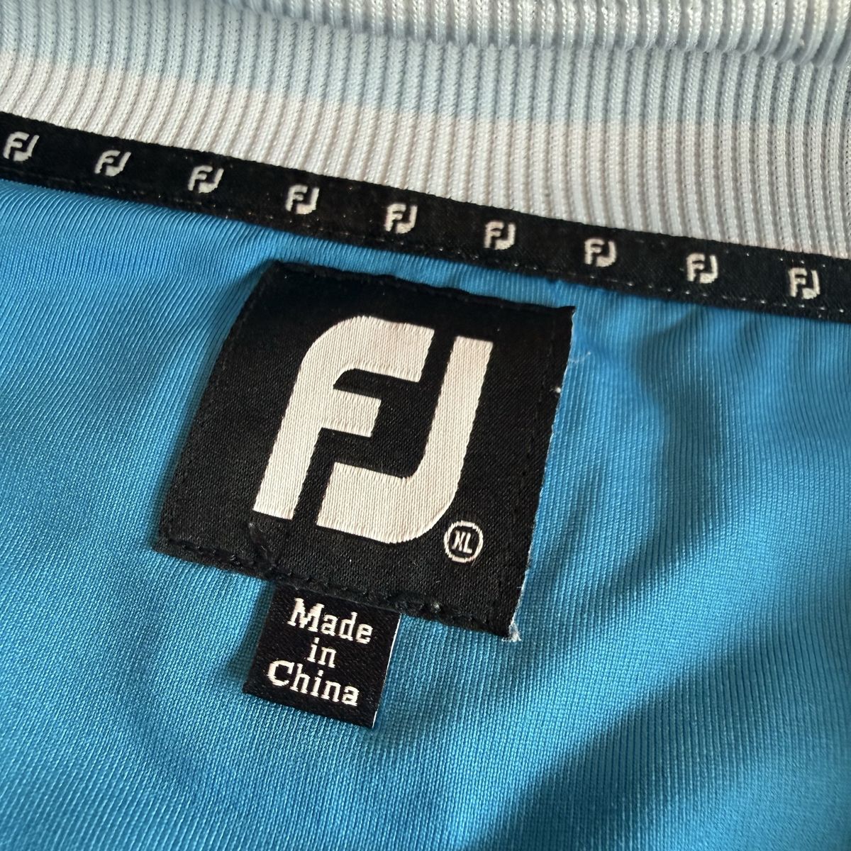 Salt Lake Country Club FootJoy Pullover XL