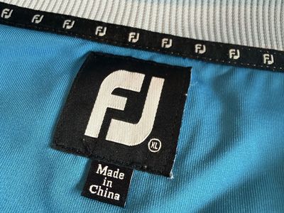 Salt Lake Country Club FootJoy Pullover XL