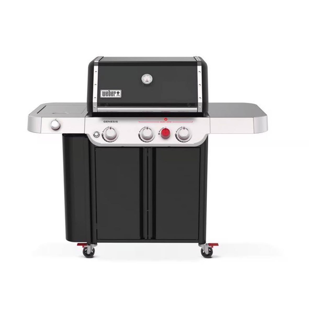 Weber Genesis E-335 3-Burner LP Grill Black