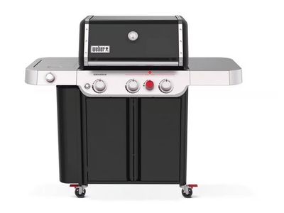 Weber Genesis E-335 3-Burner LP Grill Black