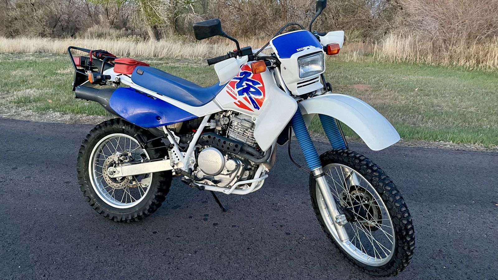 1994 Honda XR650L