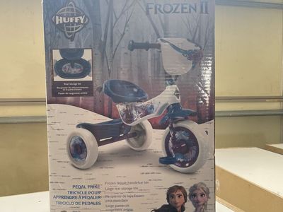 Disney Huffy Frozen II trike