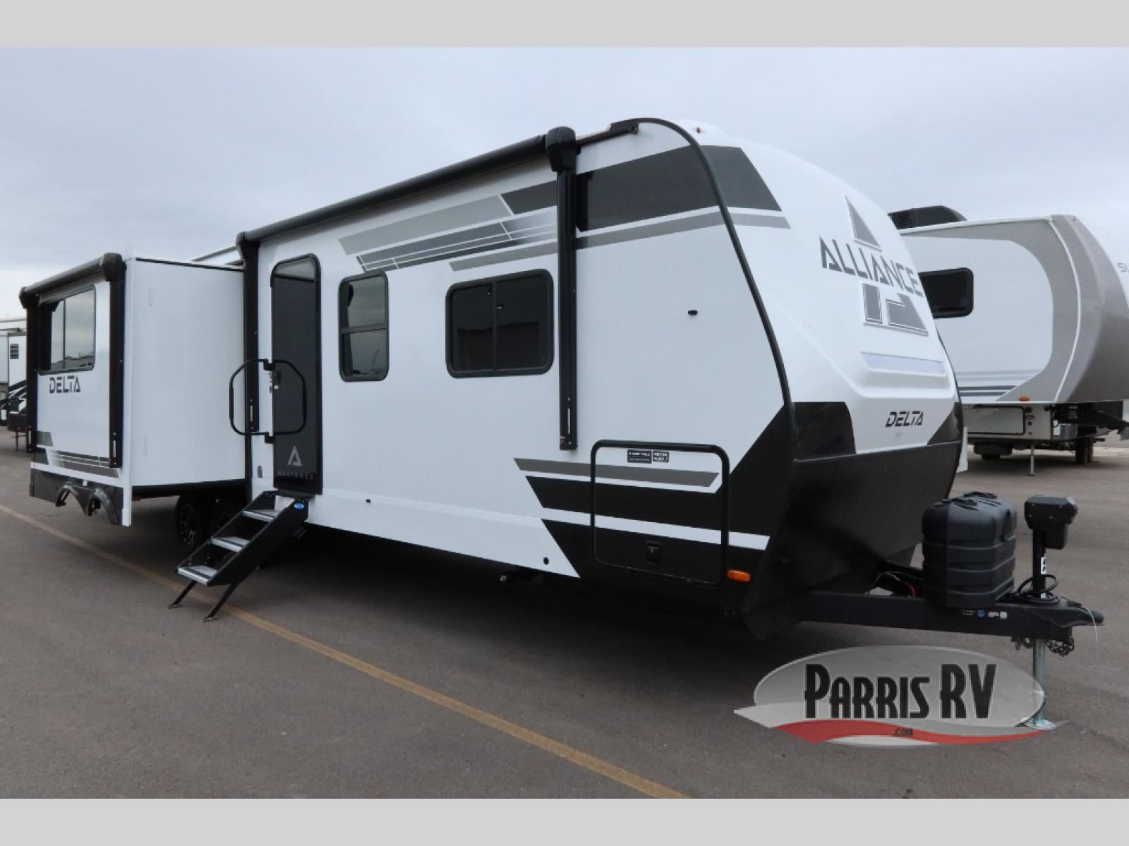 New 2026 Alliance RV Delta 321BH