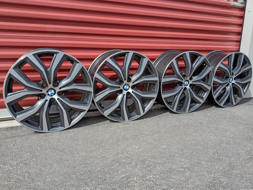 BMW Stock OEM wheels Rims 5x112