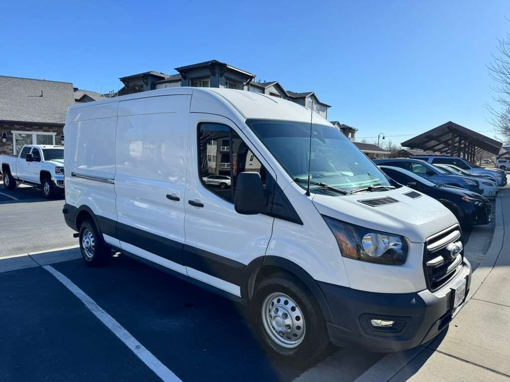 2020 Ford Transit 250