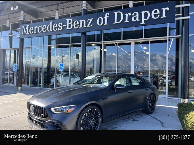 2026 Mercedes-Benz AMG AMG GT