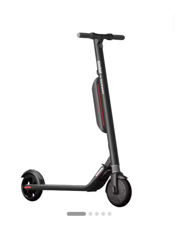 Ninebot Kickscooter by Segway ES3 PLUS Scooter