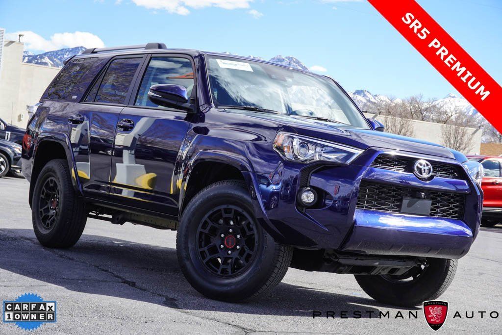 2023 Toyota 4Runner SR5 Premium