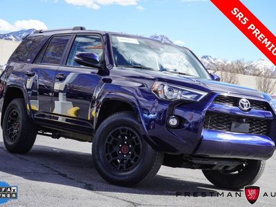 2023 Toyota 4Runner SR5 Premium