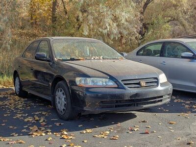 2001 HONDA ACCORD LX
