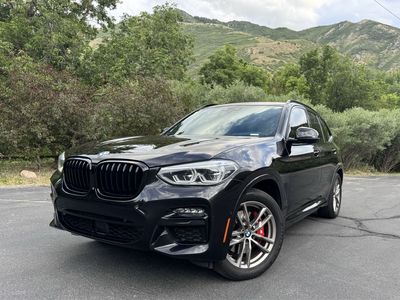2021 BMW X3 M40i