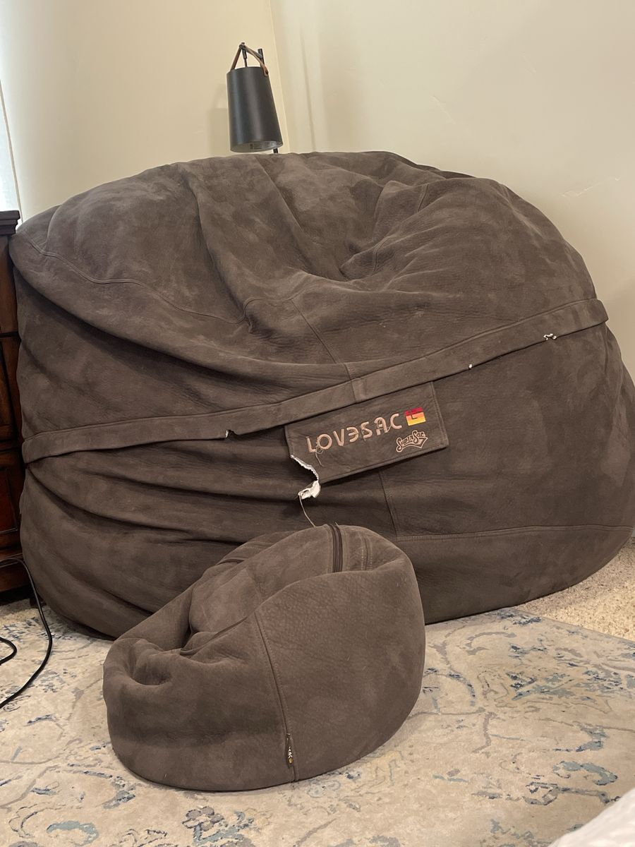Lovesac - SuperSac