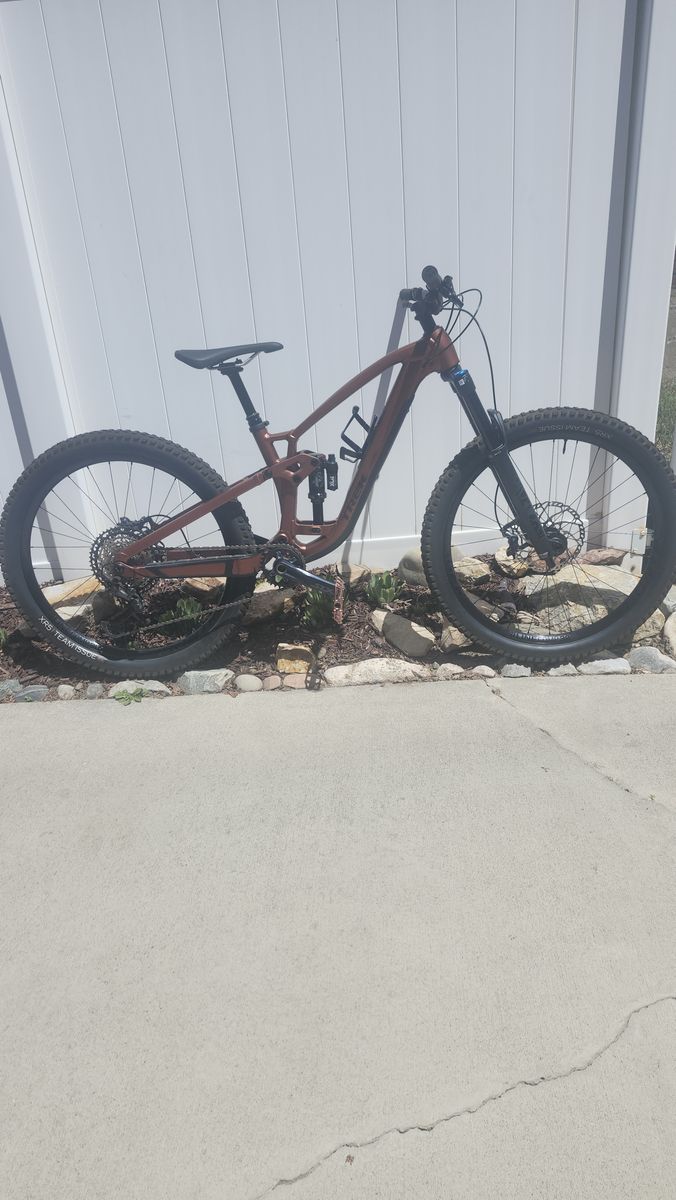 Trek Fuel EX 8 Gen 6