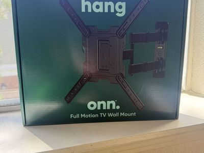 Onn Full Motion TV Wall Mount 19-50