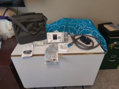 ResMed AirSense 10 CPAP, Well Cared For