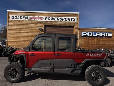 2024 Polaris® Ranger Crew XD 1500 NorthStar Edition Ultimate