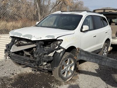 2008 Hyundai Santa Fe Parts