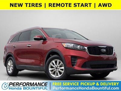 2019 KIA SORENTO LX