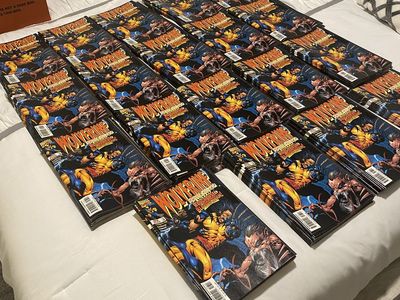 Bulk Comic Book $BUY$ - 249 Comic Books