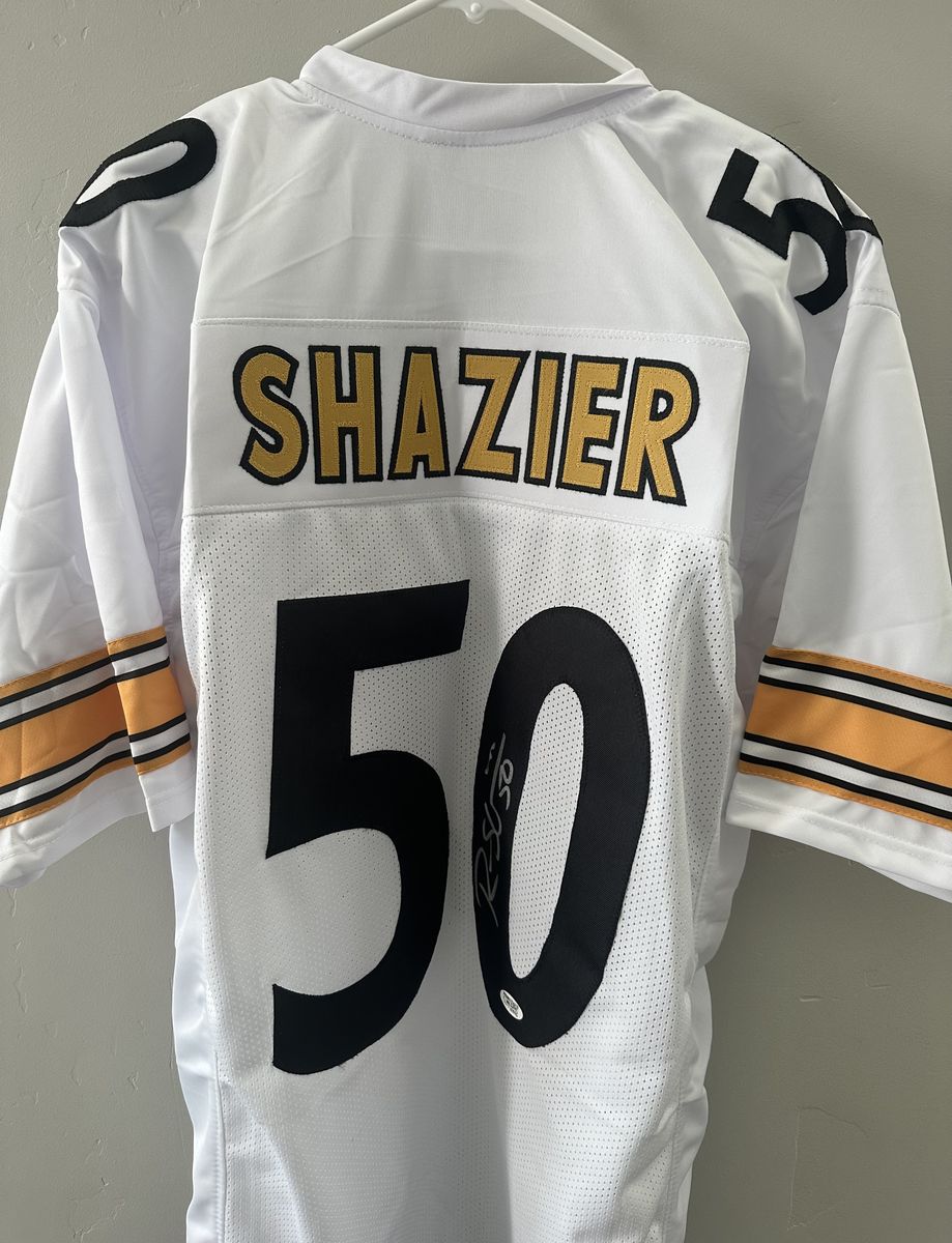 Ryan Shazier Signed Pittsburgh Steelers Jersey – Authenticated