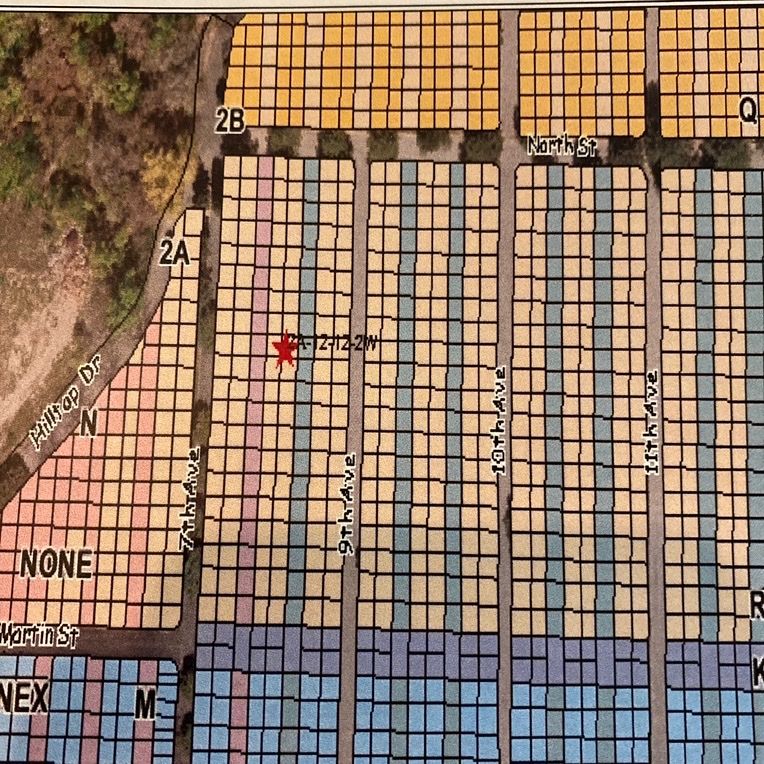 Ogden City Cemetery / 6 Burial Plots