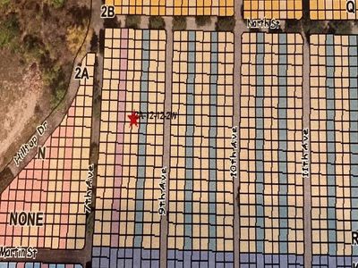 Ogden City Cemetery / 6 Burial Plots