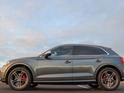 2020 Audi SQ5 3.0T quattro Premium Plus