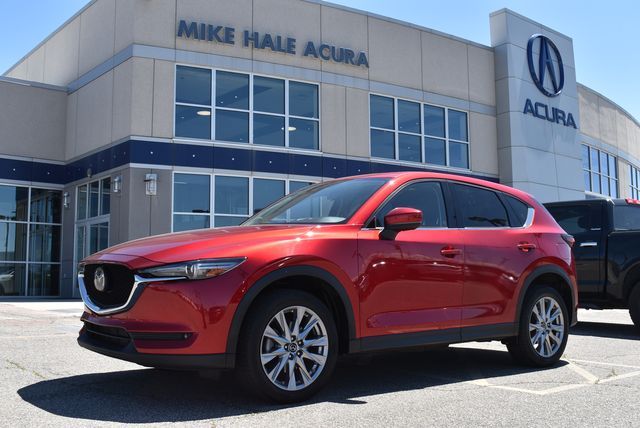 2019 Mazda CX-5 Grand Touring Reserve