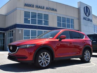 2019 Mazda CX-5 Grand Touring Reserve