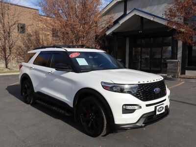 2021 FORD EXPLORER ST