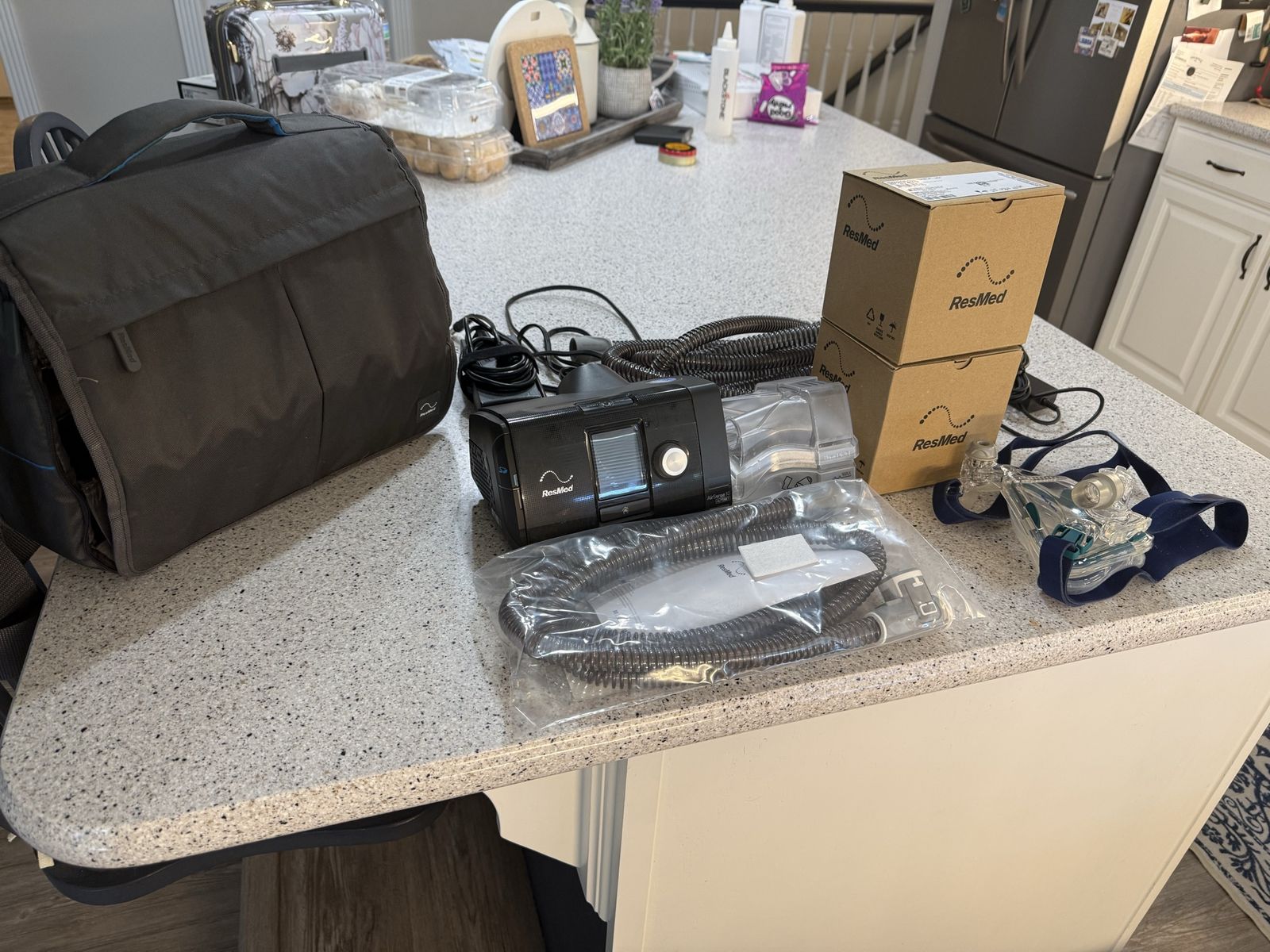 Resmed S10 AirSense Autoset CPAP