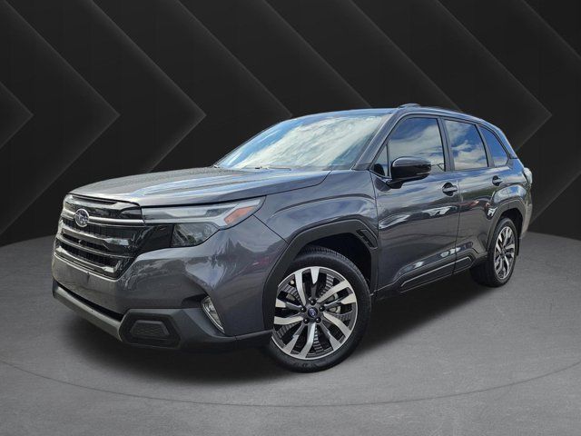 2025 Subaru Forester Touring Hybrid