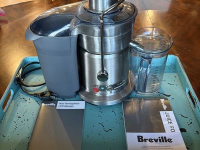 Breville Juice Fountain Elite
