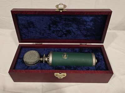 Blue Kiwi Microphone