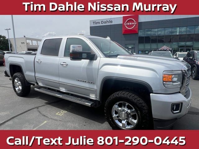 2019 GMC Sierra 3500HD Denali