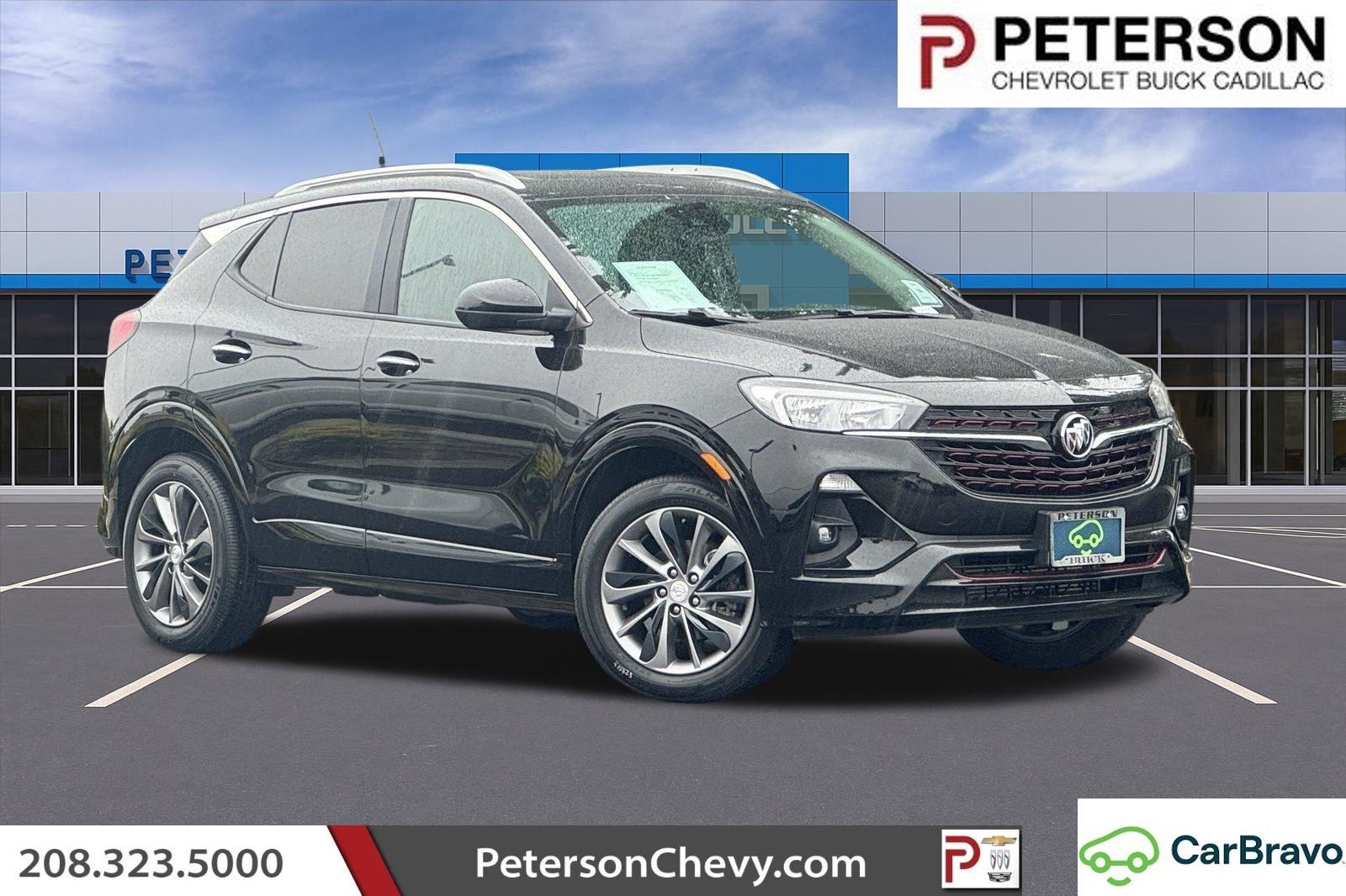 2021 Buick Encore GX Select