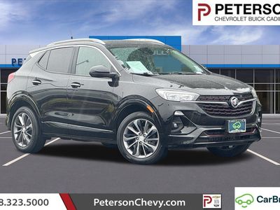 2021 Buick Encore GX Select