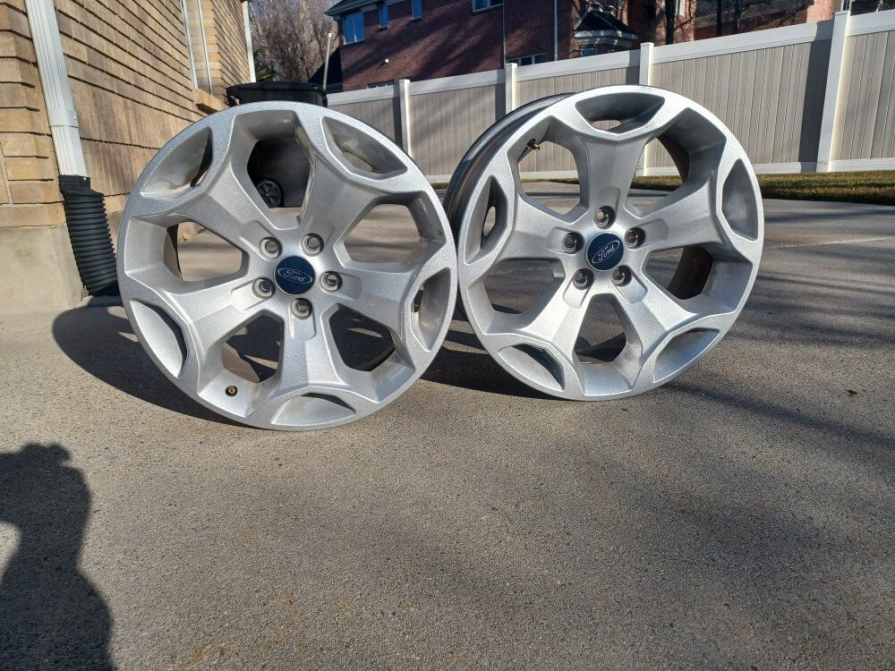 Taurus 20" Wheels