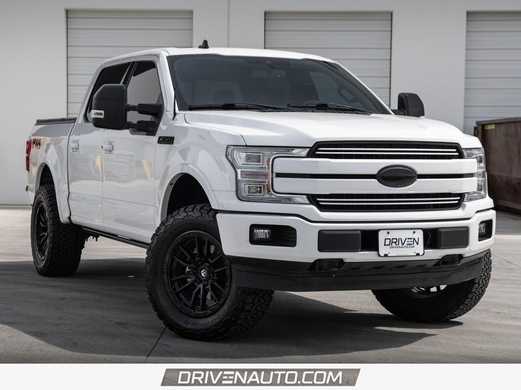 2020 Ford F-150 Lariat