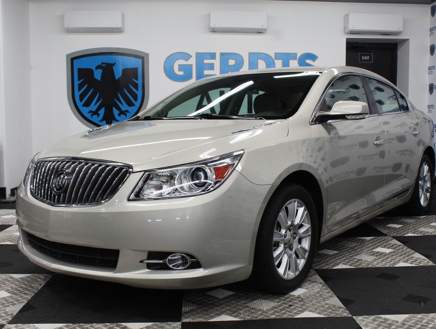2013 Buick LaCrosse Leather