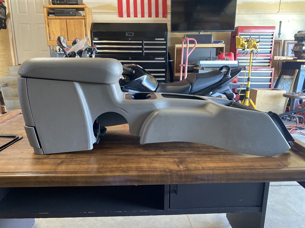 Jeep Grand Cherokee Center Console $50.00