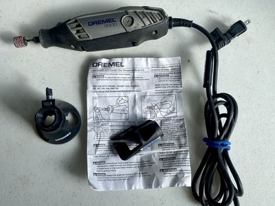 Dremel 3000 Variable-Speed Rotary Tool