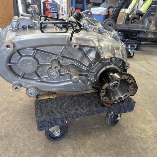 Jeep Wrangler JL Transfer Case 2.7:1 - Non-Rubicon